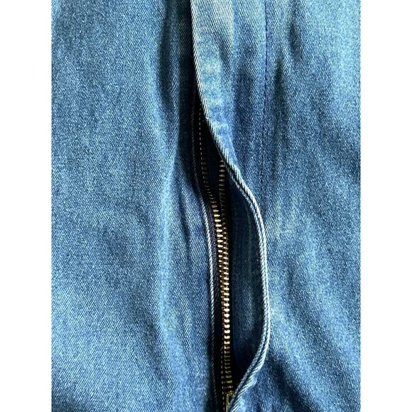 Liberty Overalls Green Tag Denim Size 56 X 30 XXL - Picture 7 of 13